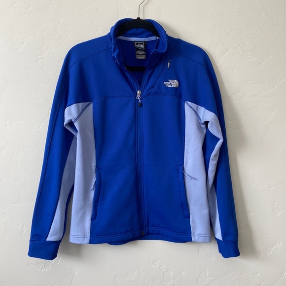 The North Face Jackets & Blazers - The North Face | Blue Zip Up Jacket